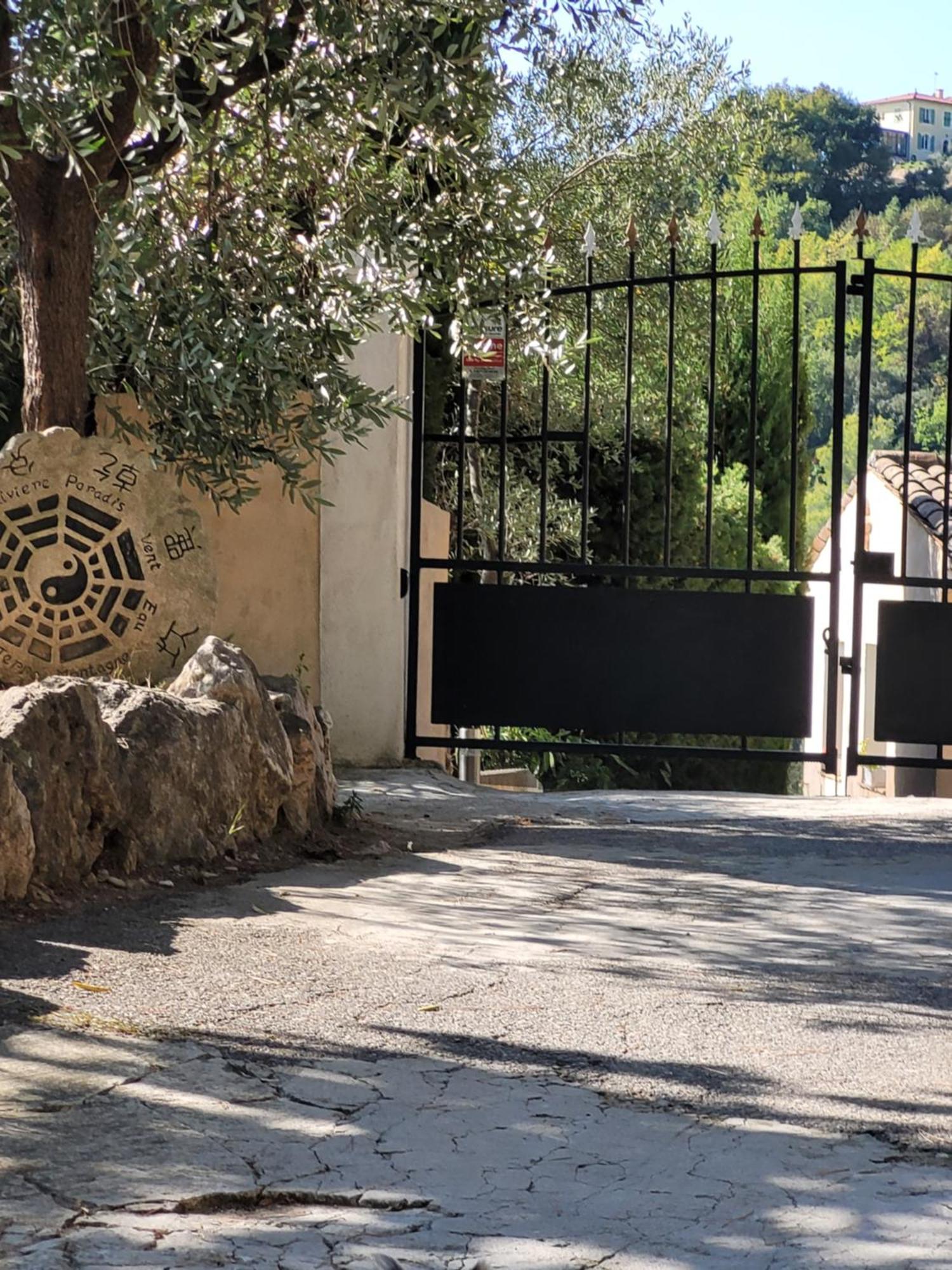 L'Etoile De Nice Villa Colomars Exterior photo